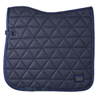 Tapis de selle HV Polo Flo DR Marine Tapis de selle HV Polo Flo DR Marine