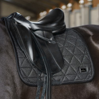 Tapis de selle HV Polo Flo DR Marine Tapis de selle HV Polo Flo DR Marine