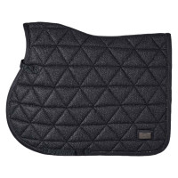 Tapis de selle HV Polo Flo GP Blanc Tapis de selle HV Polo Flo GP Blanc