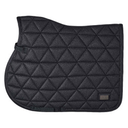 Zadeldekje HV Polo Flo GP Nero