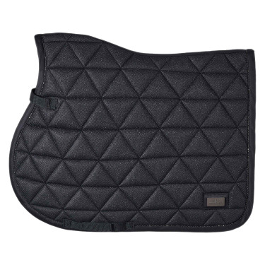 Zadeldekje HV Polo Flo GP Nero