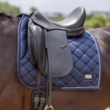 Sottosella HV Polo Marlie DR Marino / argento Blu