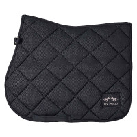 Tapis de selle HV Polo Morgana GP Noir Tapis de selle HV Polo Morgana GP Noir