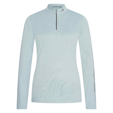 UV Top Euro-star Solar Donna Piombo Blu