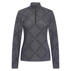 UV Top HV Polo Mischa Nero