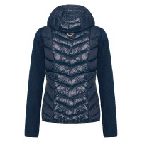 Giacca anorak Imperial Riding Never Dull Marina Blu marino Giacca anorak Imperial Riding Never Dull Marina Blu marino