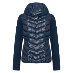 Giacca anorak Imperial Riding Never Dull Marina Blu marino