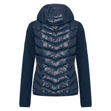 Giacca anorak Imperial Riding Never Dull Marina Blu marino