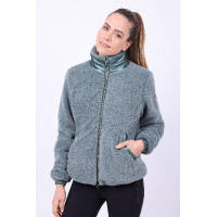 Giacca Imperial Riding Galaxy Sherpa Marina Blu marino