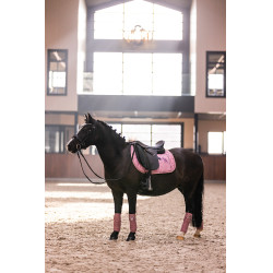 Fasce da polo Imperial Riding Cosmic Sparkle Rosa chic