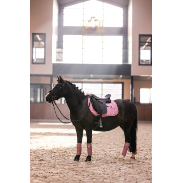Fasce da polo Imperial Riding Cosmic Sparkle Rosa chic