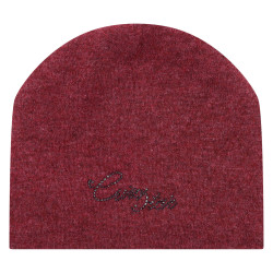 Cuffia Euro-Star Arista Granata Rosa