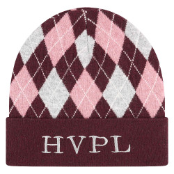 Berretto HV Polo Argyle