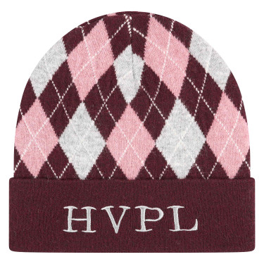 Berretto HV Polo Argyle