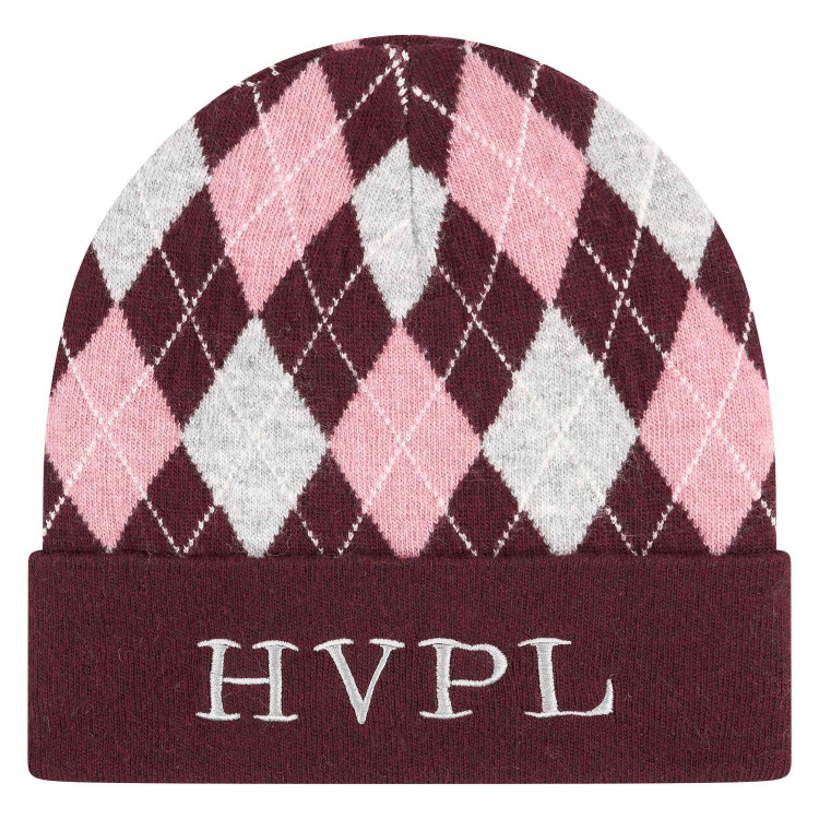 Berretto HV Polo Argyle