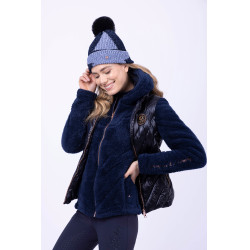 Berretto Imperial Riding Big Star Marina Blu marino