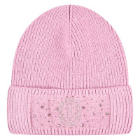 Cuffia Imperial Riding Twinkle Star Fioritura rosa