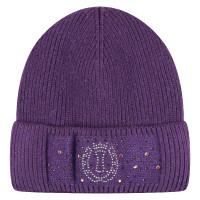 Cuffia Imperial Riding Twinkle Star Mora Bordeaux