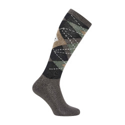 Calze Imperial Riding Classic Twist Nero multicolore