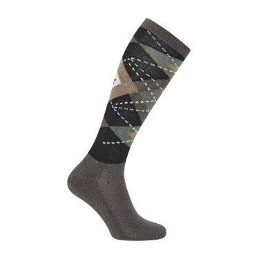 Calze Imperial Riding Classic Twist Nero multicolore