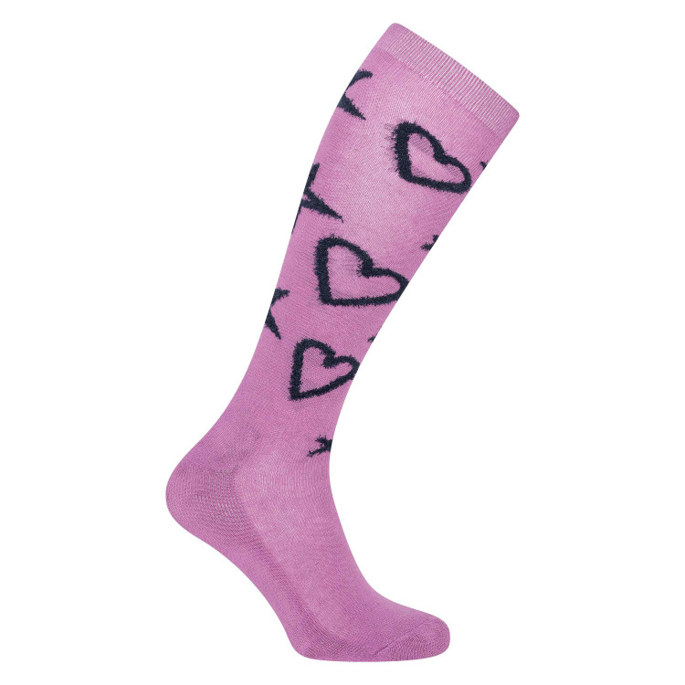 Calzini Imperial Riding Cosy Hearts