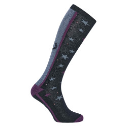 Imperial Riding Stars & Shine Socken Marina Blu marino