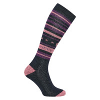 Calze Imperial Riding Stripy Sparkle Marina Blu marino Calze Imperial Riding Stripy Sparkle Marina Blu marino