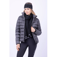 Sciarpa Euro-Star Arabella Grigio mélange