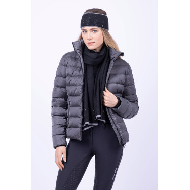 Sciarpa Euro-Star Arabella Nero