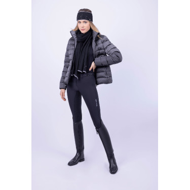 Sciarpa Euro-Star Arabella Nero