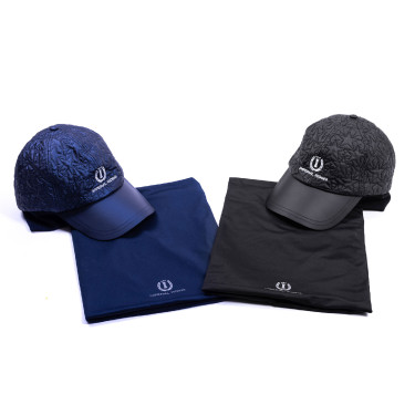 Scaldacollo Imperial Riding Bright Reflection Marina Blu marino