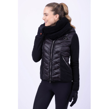 Sciarpa tubolare Imperial Riding Galaxy Twist Nero