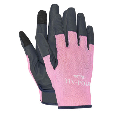 HV Polo Classic Handschoenen Rosa Selvatica
