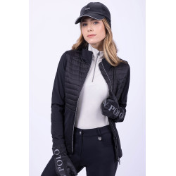 Guanti HV Polo Novia Nero