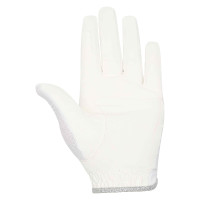 Guanti Imperial Riding Summer Snap Bianco Guanti Imperial Riding Summer Snap Bianco
