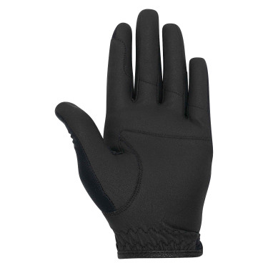 Guanti Imperial Riding Summer Snap Nero