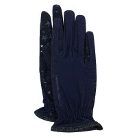 KIDS Guanti Imperial Riding Easy Breezy Marina Blu marino