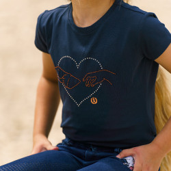 T-shirt per BAMBINI Imperial Riding Soul Mate T-shirt per BAMBINI Imperial Riding Soul Mate