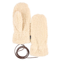 Manopole HV Polo Charlotte Sherpa Naturale Marrone Manopole HV Polo Charlotte Sherpa Naturale Marrone