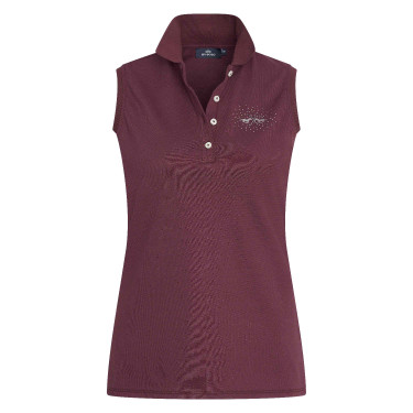 Polo senza maniche HV Polo Classic