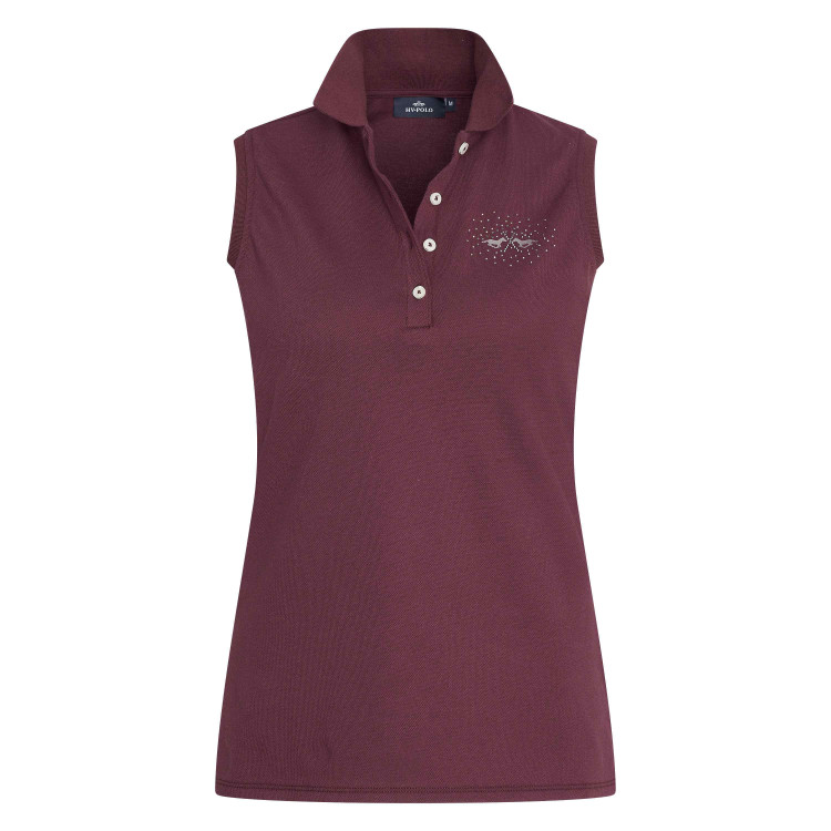 Polo senza maniche HV Polo Classic