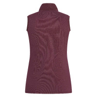 Polo senza maniche HV Polo Classic Baia nera Bordeaux Polo senza maniche HV Polo Classic Baia nera Bordeaux