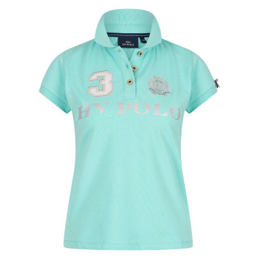 Maglietta polo Favouritas bambini HV Polo Tiffany Verde