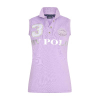Polo senza maniche Favouritas HV Polo Rosa Selvatica Polo senza maniche Favouritas HV Polo Rosa Selvatica