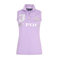 Polo senza maniche Favouritas HV Polo Viola Polo senza maniche Favouritas HV Polo Viola