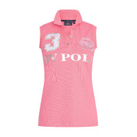 Polo senza maniche Favouritas HV Polo Rosa potente