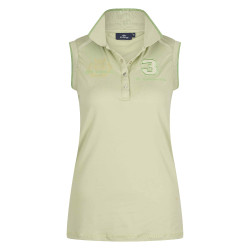 Maglietta polo senza maniche Favouritas Tech HV Polo