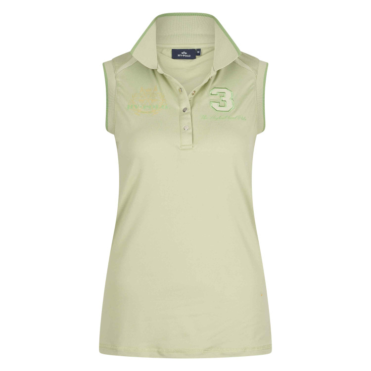 Maglietta polo senza maniche Favouritas Tech HV Polo