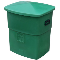 Contenitore in PE Multiuso con Coperchio La Gée Contenitore in PE Multiuso con Coperchio La Gée
