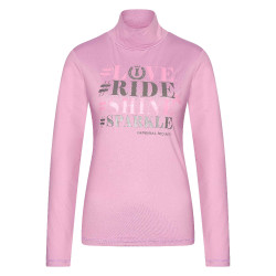 Maglione a collo alto Imperial Riding Hashtag Maglione a collo alto Imperial Riding Hashtag